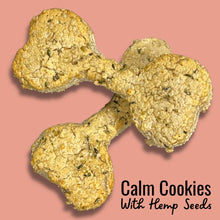 Load image into Gallery viewer, Calm Cookies with Hemp - Grain Free Baking Mix - Limited Edition
