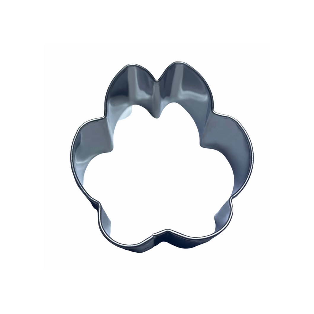 6cm Dog Paw Cookie Cutter